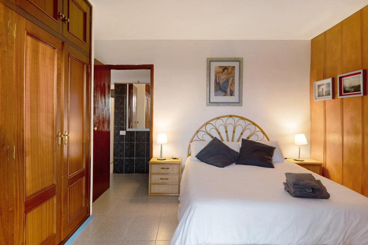 Casa Claudina Villa Tacoronte Buitenkant foto