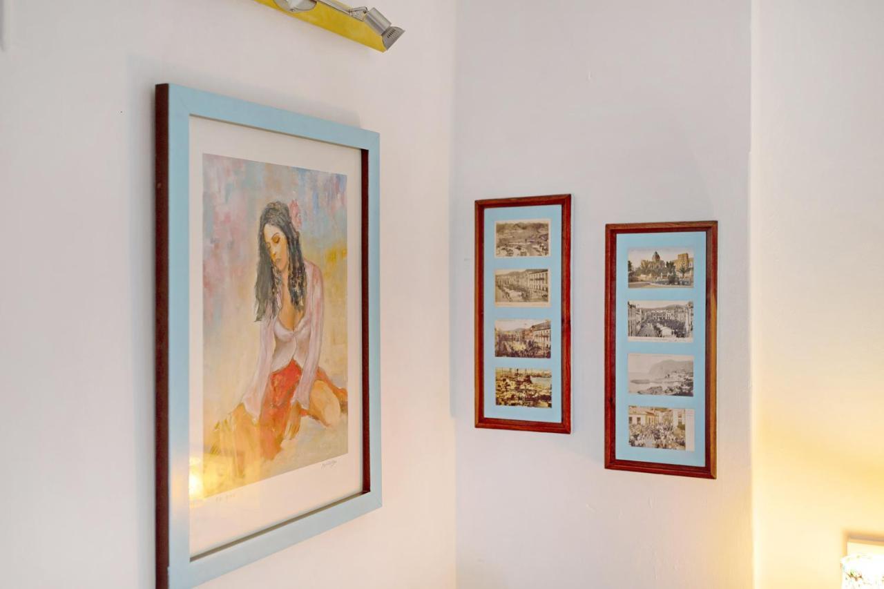 Casa Claudina Villa Tacoronte Buitenkant foto